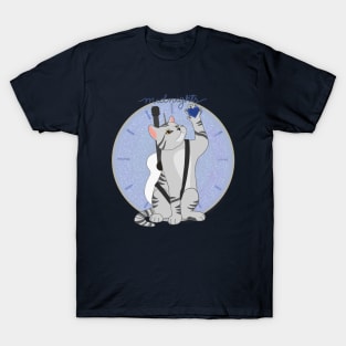 MIDNIGHTS CAT ERA T-Shirt